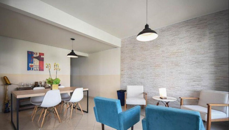 Imagem Imóvel com 3 Quartos à Venda, 160 m² em Portal Do Morumbi - São Paulo Imagem Imóvel com 3 Quartos à Venda, 160 m² em Portal Do Morumbi - São Paulo