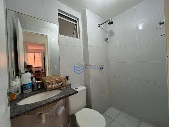 Imagem Apartamento com 2 Quartos à Venda, 55 m² em Serrinha - Fortaleza