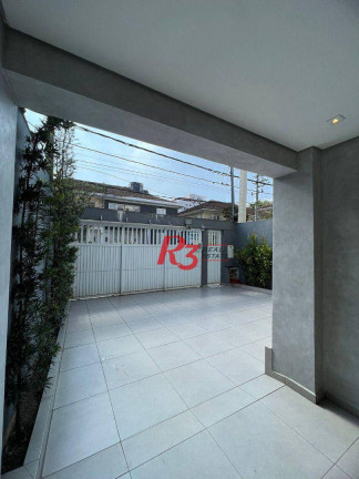 Imagem Sobrado com 4 Quartos à Venda ou Locação, 240 m² em Boqueirão - Santos Imagem Sobrado com 4 Quartos à Venda ou Locação, 240 m² em Boqueirão - Santos