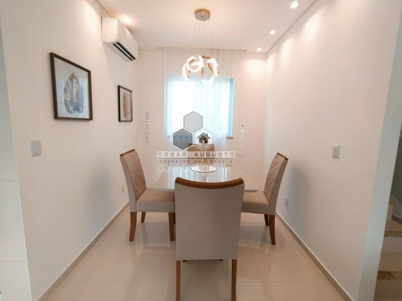 Imagem Casa de Condomínio com 3 Quartos à Venda, 92 m²