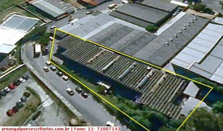 Imagem Imóvel Comercial para Alugar, 2.500 m² em Jardim Regina Alice - Barueri Imagem Imóvel Comercial para Alugar, 2.500 m² em Jardim Regina Alice - Barueri