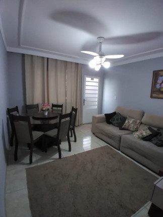 Imagem Apartamento com 2 Quartos à Venda, 48 m² em Distrito Industrial Domingos Biancardi - Bauru