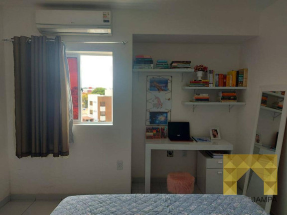 Imagem Apartamento com 3 Quartos à Venda, 120 m² em Bancários - João Pessoa Imagem Apartamento com 3 Quartos à Venda, 120 m² em Bancários - João Pessoa