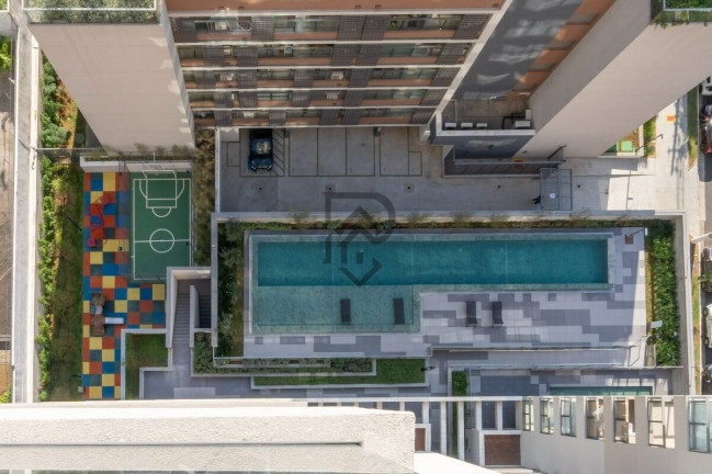 Imagem Apartamento com 4 Quartos à Venda, 232 m² em Campo Belo - São Paulo
