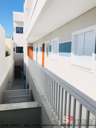 Imagem Casa com 2 Quartos à Venda, 50 m² em Parque Vitória - São Paulo