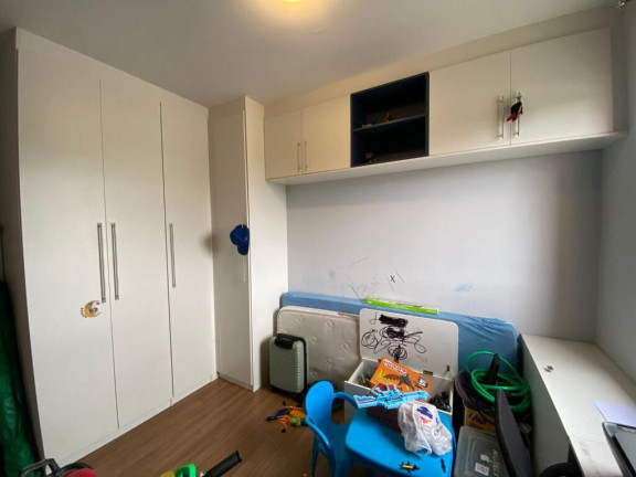 Imagem Apartamento com 2 Quartos à Venda, 56 m² em Votupoca - Barueri