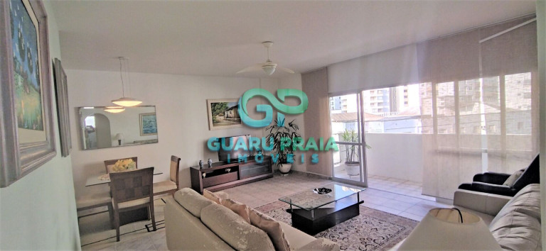 Imagem Apartamento com 2 Quartos à Venda, 130 m² em Astúrias - Guarujá