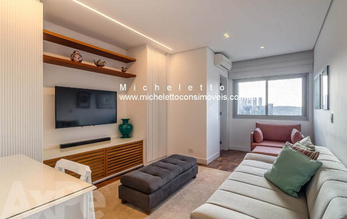 Imagem Imóvel com 3 Quartos à Venda, 260 m² em Brooklin Paulista - São Paulo Imagem Imóvel com 3 Quartos à Venda, 260 m² em Brooklin Paulista - São Paulo