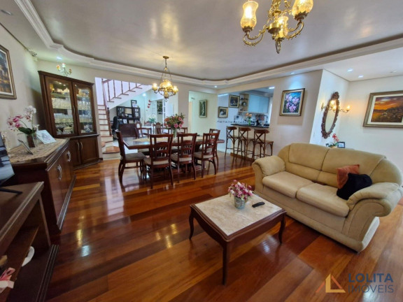 Casa com 4 Quartos à Venda, 300 m² em Trindade - Florianópolis