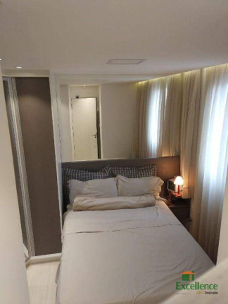 Imagem Apartamento com 2 Quartos à Venda, 47 m² em Vila Valparaíso - Santo André