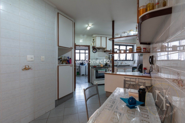 Imagem Apartamento com 3 Quartos à Venda, 167 m² em Vila Regente Feijó - São Paulo