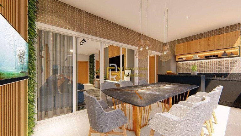 Imagem Imóvel com 2 Quartos à Venda, 123 m² em Canto Do Forte - Praia Grande Imagem Imóvel com 2 Quartos à Venda, 123 m² em Canto Do Forte - Praia Grande