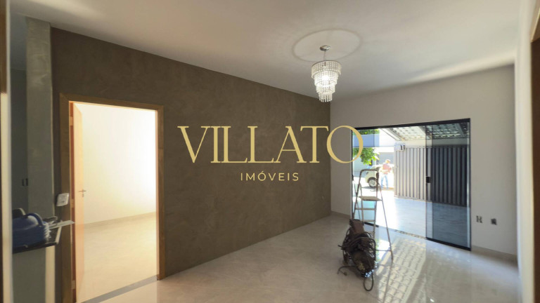 Imagem Casa com 3 Quartos à Venda, 102 m² em Setor Santos Dumont - Goiânia Imagem Casa com 3 Quartos à Venda, 102 m² em Setor Santos Dumont - Goiânia