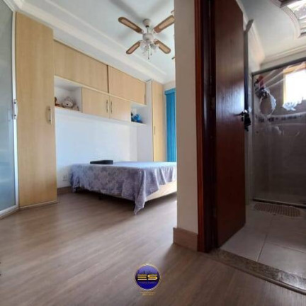 Imagem Apartamento com 3 Quartos à Venda, 112 m² em Canto Do Forte - Praia Grande