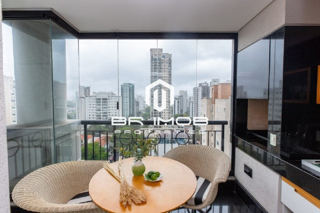 Imagem Imóvel com 4 Quartos à Venda, 300 m² em Moema - São Paulo