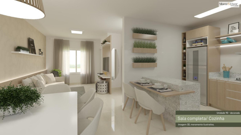 Imagem Sobrado com 3 Quartos à Venda, 87 m² em Abranches - Curitiba