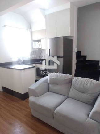 Apartamento com 2 Quartos à Venda, 96 m² em Santa Maria - Santo André
