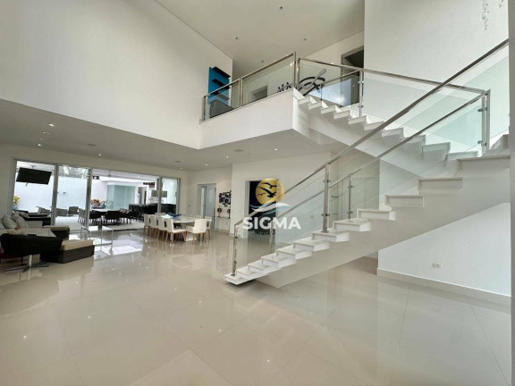 Imagem Casa com 5 Quartos à Venda, 400 m² em Jardim Acapulco - Guarujá