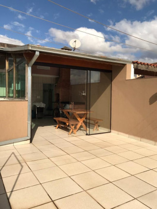 Imagem Cobertura com 2 Quartos à Venda, 100 m² em Cidade São Jorge - Santo André Imagem Cobertura com 2 Quartos à Venda, 100 m² em Cidade São Jorge - Santo André