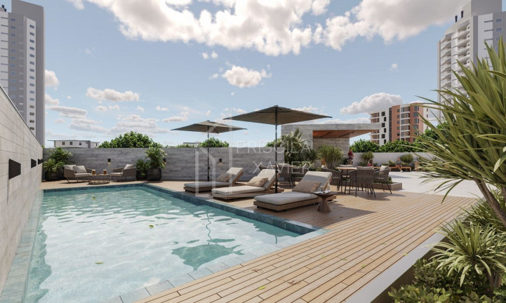 Imagem Apartamento com 2 Quartos à Venda, 52 m² em Jardim América - Cariacica