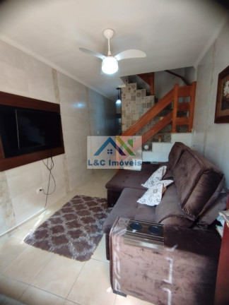 Imagem Imóvel com 2 Quartos à Venda, 75 m² em Vila Atlântica - Mongaguá