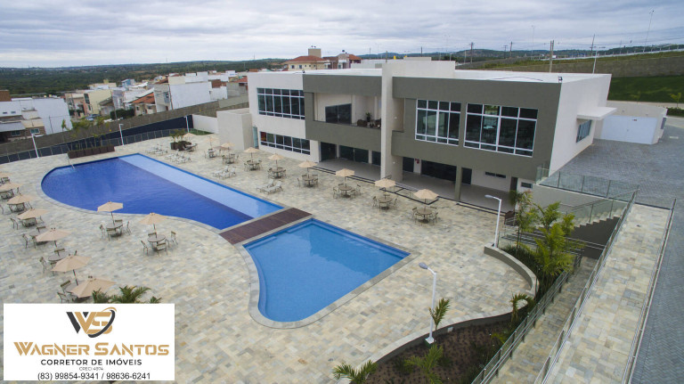Terreno à Venda, 160 m² em área Rural De Campina Grande - Campina Grande