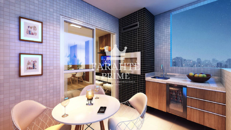 Imagem Apartamento com 2 Quartos à Venda, 72 m² em Boqueirão - Santos Imagem Apartamento com 2 Quartos à Venda, 72 m² em Boqueirão - Santos