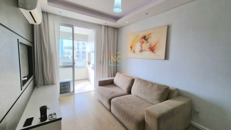 Apartamento com 2 Quartos à Venda, 70 m² em Barreiros - São José