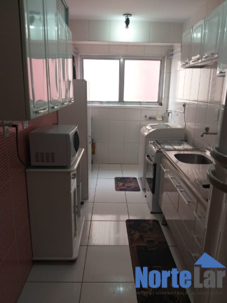 Imagem Apartamento com 2 Quartos à Venda, 57 m² em Sítio Do Mandaqui - São Paulo