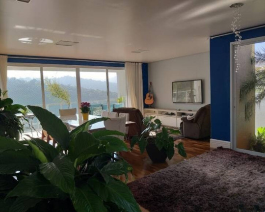 Casa com 4 Quartos à Venda, 402 m² em Tamboré - Santana De Parnaíba