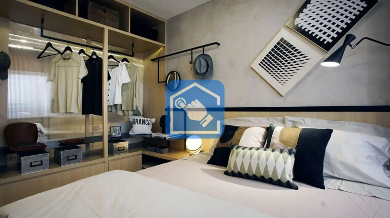 Foto do imóvel Apartamento com 1 Quarto à Venda, 32 m² em Pinheiros - São Paulo