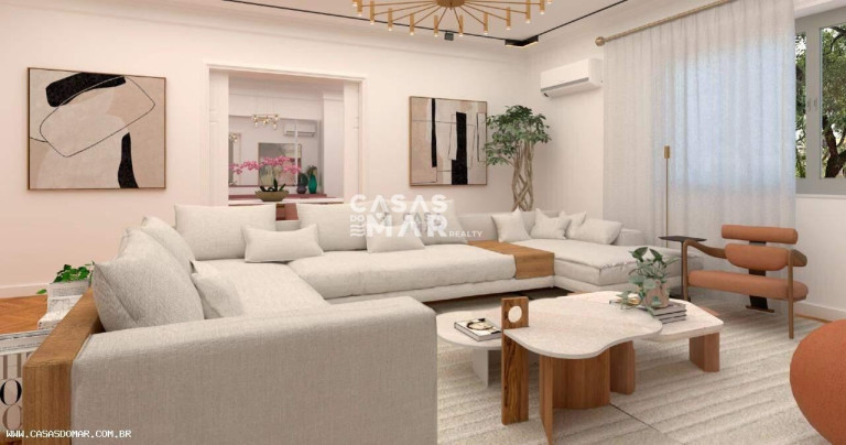 Imagem Casa com 4 Quartos à Venda, 300 m² em Flamengo - Rio De Janeiro