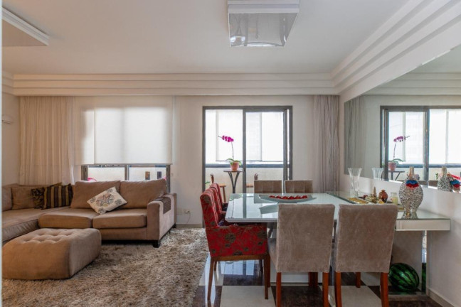 Imagem Apartamento com 3 Quartos à Venda, 103 m² em Indianópolis - São Paulo