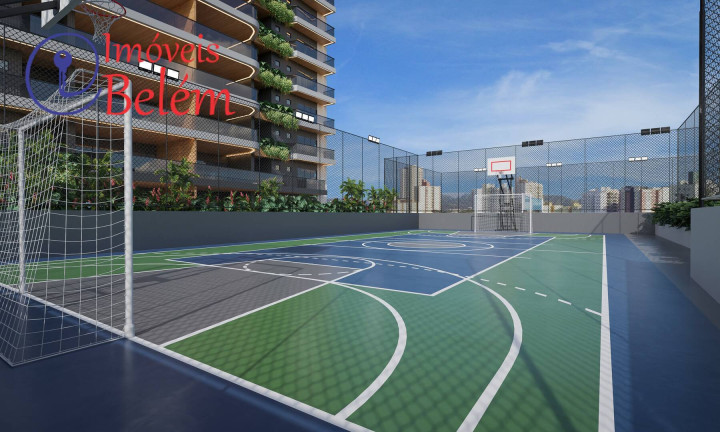 Imagem Apartamento com 4 Quartos à Venda, 188 m² em Nazare - Belém
