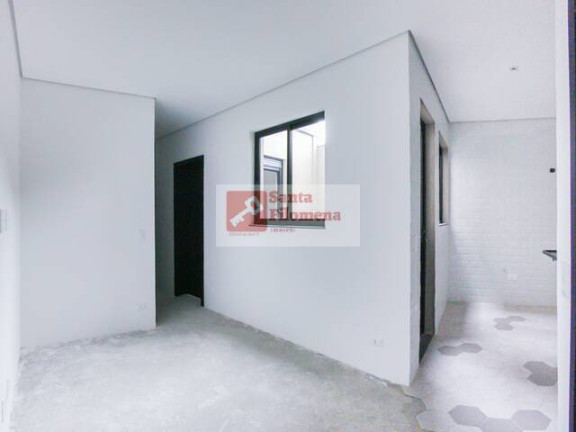 Apartamento com 2 Quartos à Venda, 40 m² em Jardim Ocara - Santo André