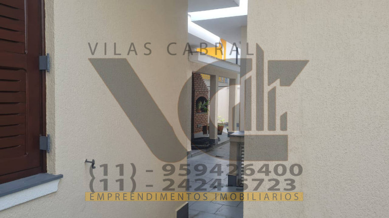 Imagem Casa com 3 Quartos à Venda, 255 m² em Jardim Trussardi - São Paulo