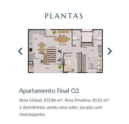 Imagem Imóvel com 2 Quartos à Venda, 85 m² em Centro - Não-me-toque Imagem Imóvel com 2 Quartos à Venda, 85 m² em Centro - Não-me-toque