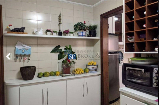 Imagem Apartamento com 4 Quartos à Venda ou Locação, 220 m² em Campo Belo - São Paulo