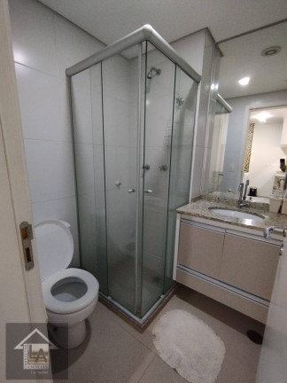 Imagem Apartamento com 1 Quarto à Venda, 38 m² em Vila Andrade - São Paulo
