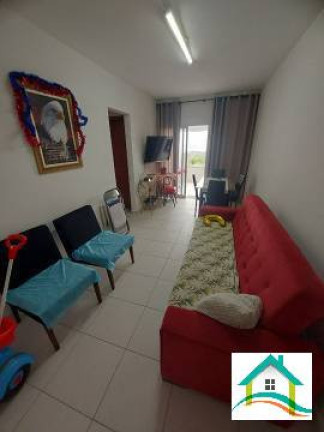 Imagem Apartamento com 2 Quartos à Venda, 70 m² em Aviação - Praia Grande