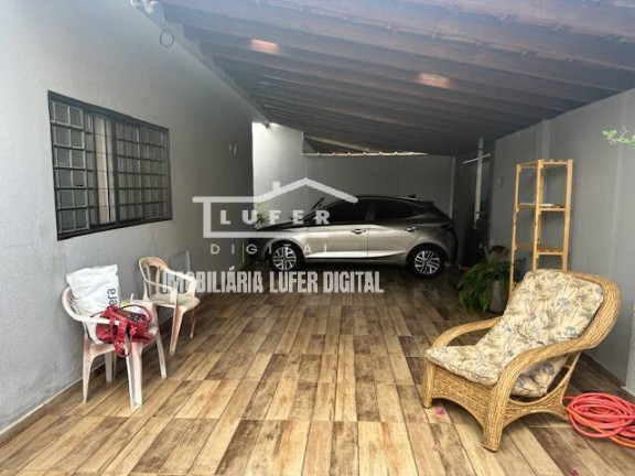 Casa com 2 Quartos para Alugar, 180 m² em Santa Angelina - Araraquara