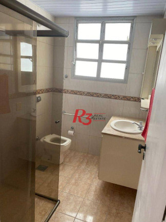 Imagem Apartamento com 2 Quartos à Venda, 124 m² em Boqueirão - Santos