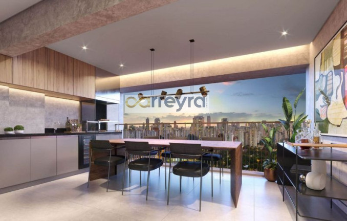 Imagem Apartamento com 3 Quartos à Venda, 149 m² em Indianópolis - São Paulo