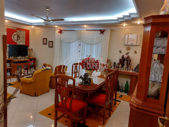 Imagem Apartamento com 3 Quartos à Venda, 127 m² em Embaré - Santos