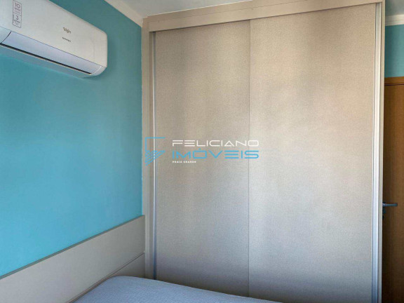 Imagem Apartamento com 2 Quartos à Venda, 65 m² em Ocian - Praia Grande
