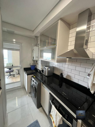 Imagem Apartamento com 2 Quartos à Venda, 77 m² em Centro - São Bernardo Do Campo