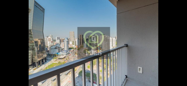 Imagem Imóvel com 1 Quarto para Alugar, 27 m² em Pinheiros - São Paulo Imagem Imóvel com 1 Quarto para Alugar, 27 m² em Pinheiros - São Paulo