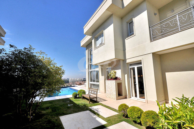 Imagem Casa de Condomínio com 5 Quartos à Venda, 1 m² em Alphaville - Santana De Parnaíba Imagem Casa de Condomínio com 5 Quartos à Venda, 1 m² em Alphaville - Santana De Parnaíba