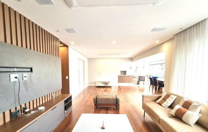Imagem Apartamento com 4 Quartos à Venda, 193 m² em Campo Belo - São Paulo Imagem Apartamento com 4 Quartos à Venda, 193 m² em Campo Belo - São Paulo