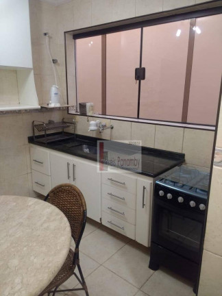 Imagem Casa com 3 Quartos à Venda, 202 m² em Vila Nova Conceição - São Paulo